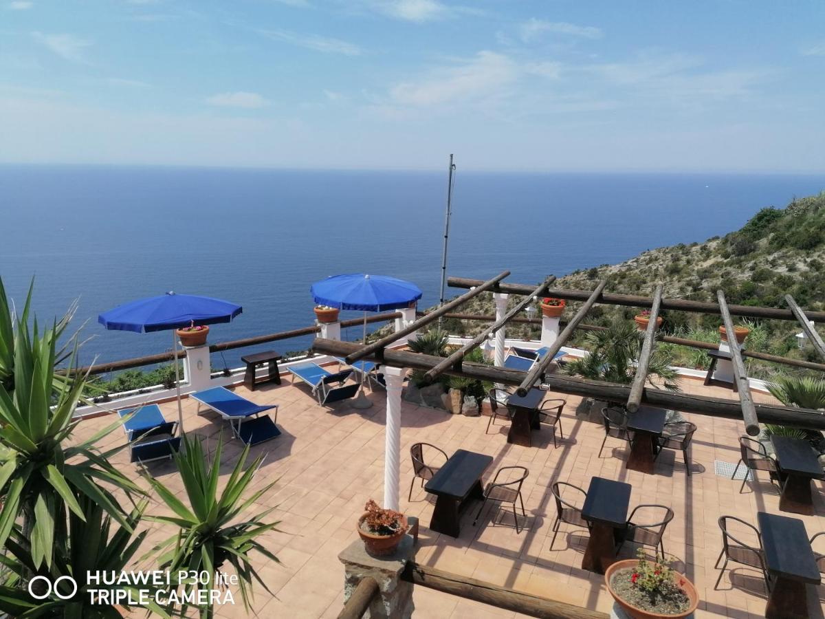 Hotel Punto Azzurro Forio di Ischia Exterior foto
