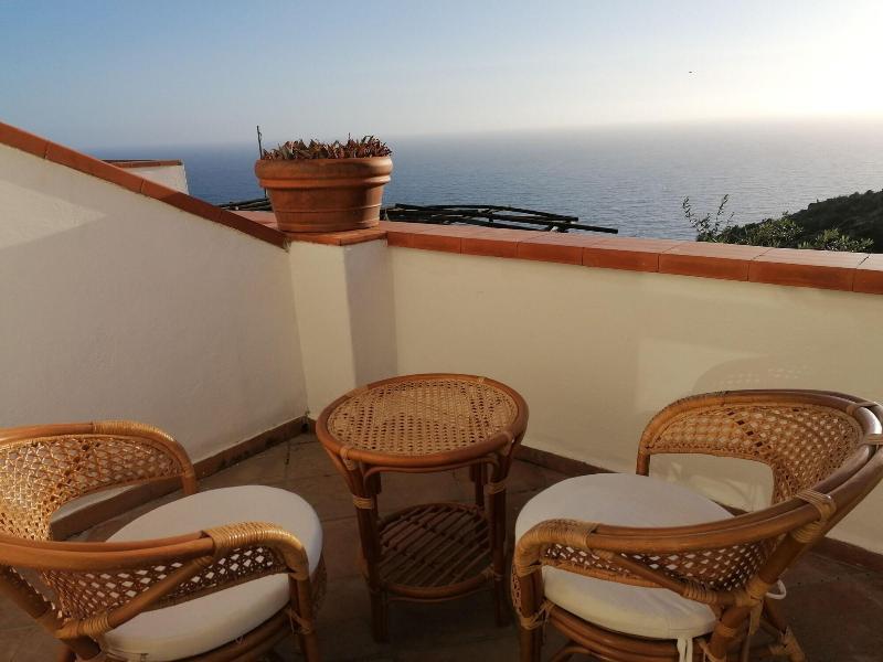 Hotel Punto Azzurro Forio di Ischia Exterior foto
