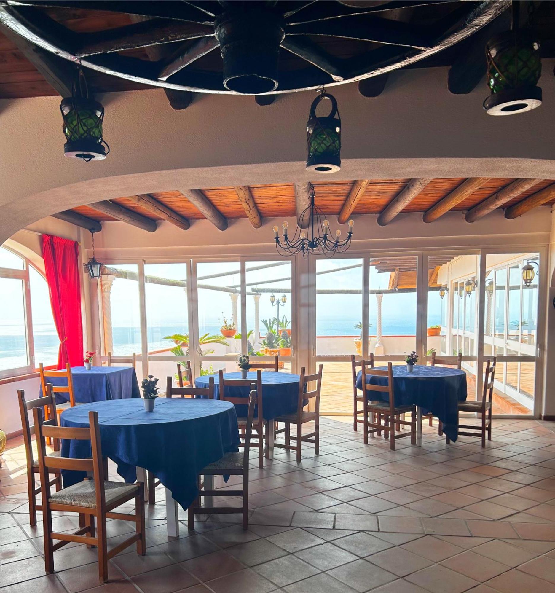 Hotel Punto Azzurro Forio di Ischia Exterior foto