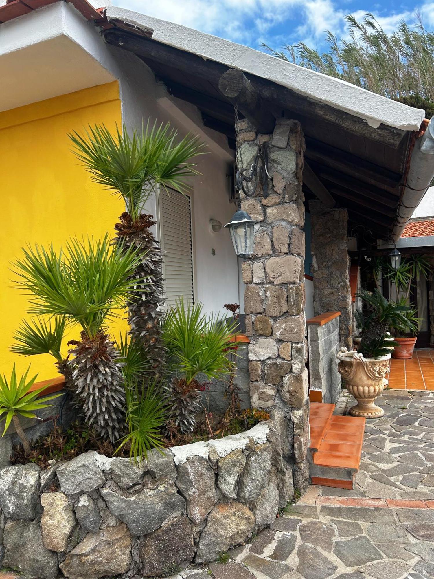 Hotel Punto Azzurro Forio di Ischia Exterior foto